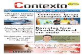 Edição 01 - Jornal Contexto