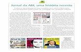 Jornal da ABI, uma história atual