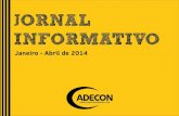 ADECON Jornal Informativo
