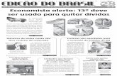 jornal Edição do Brasil