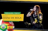 SHOW DE BOLA - ESPORTE&MUSICA - ZETTI