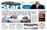 Jornal Start - 37 - O PONTO DE PARTIDA DA BOA INFORMAÇÃO