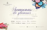Semanas de Glamour Recife 2a edição 2013
