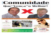 Jornal A Voz da Comunidade - Setembro 2011