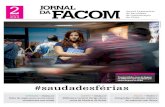 Jornal da Facom 2012.2 - 2ª ediçao Semestre 2012-2