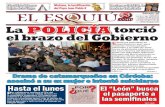 Diario del día sábado 30 de abril del 2011