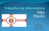 Pesquisa Sao Paulo