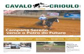 Jornal Cavalo Crioulo Novembro 2010