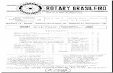 Rotary Brasileiro - 19ª edição