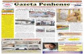 11 a 17/08/13 - edição 2136 - Gazeta Penhense
