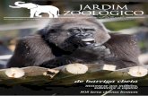 Revista Jardim Zoológico | Novembro 2010