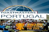 Toastmasters PORTUGAL | Edição #2