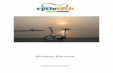 Cycletech bicicletas eléctricas
