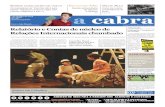 Jornal Universitário de Coimbra - A CABRA - 186