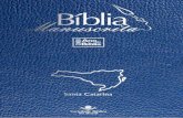 Bíblia Manuscrita - SC - Volume 1