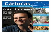 Jornal Cariocas - 3 edição