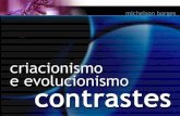 Michelson Borges - Criacionismo x Evolucionismo