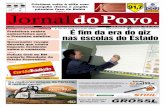 Jornal do Povo - Edição 636 - Dia 28 de Maio de 2013
