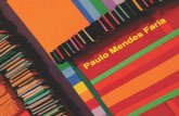 Catálogo Paulo Mendes Faria 2011