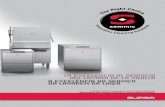 SAMMIC SUPRA Lavavajillas industriales / Máquinas de lavar louça industriais