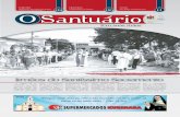 Jornal do Santuario de Santa Rita de Extrema