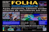 Folha Metropolitana 24/01/2013