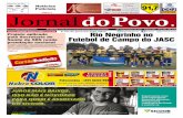 Jornal do Povo - Edição 581 - Dia 06 de Novembro de 2012