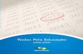 Publicação 4 anos do Todos Pela Educação (2006 - 2009)