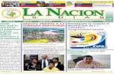Edicion la Nacion 15 Dias, Periodico del Llano