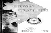 Rotary Brasileiro - Dezembro de 1934.