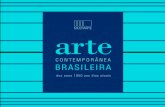 Arte Contemporânea Brasileira