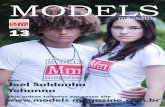 Revista Models - 13ª Edição