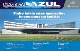 Jornal Canal Azul - Edição 12