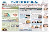 Jornal Notícia - Edição 262