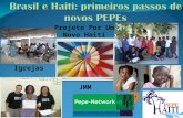 Apresentação pepe haiti