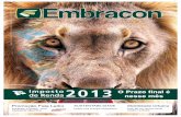 Embracon News nº 64 – Abril 2013