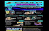 CLASIFICADOS DEL VALLE EDICION 176