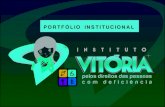 Portfolio Instituto VITÓRIA