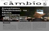 Jornal Câmbio - Edição 1