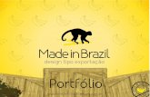 Portfólio Made in Brazil Design