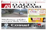 Jornal O Alto Taquari -  22 de junho de 2012