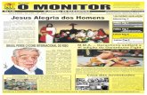 JORNAL O MONITOR EDIÇÃO 145 - ABRIL DE 2012