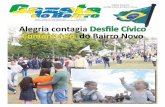 Gazeta do Bairro Desf.BN 2012