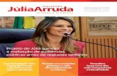 Informativo Julia Arruda Setembro 2013