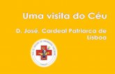 Uma visita do Céu: D. José, Cardeal Patriarca de Lisboa
