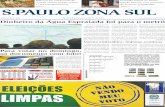 01 a 07 de outubro de 2010 - Jornal São Paulo Zona Sul