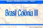 Brasil Colônia III