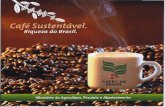 Cafés Sustentáveis - Brasil