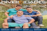 Revista Divercidades edição de Dia dos Pais 2013