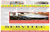 Jornal Folha do Norte Ano V - Edição Nº 27 - Junho de 2011